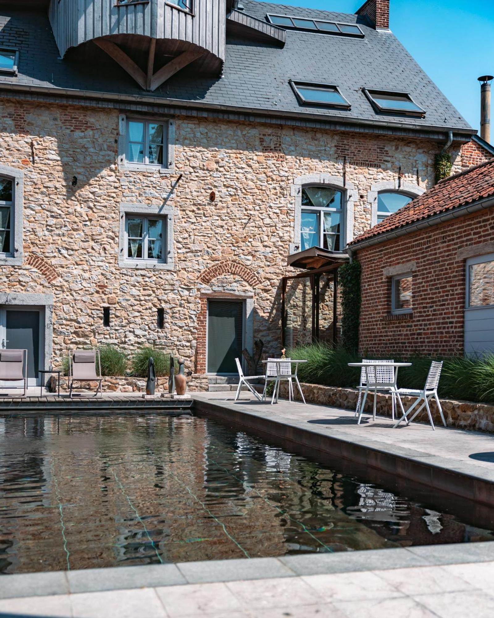 Ne5T Hotel & Spa Namur Exterior photo